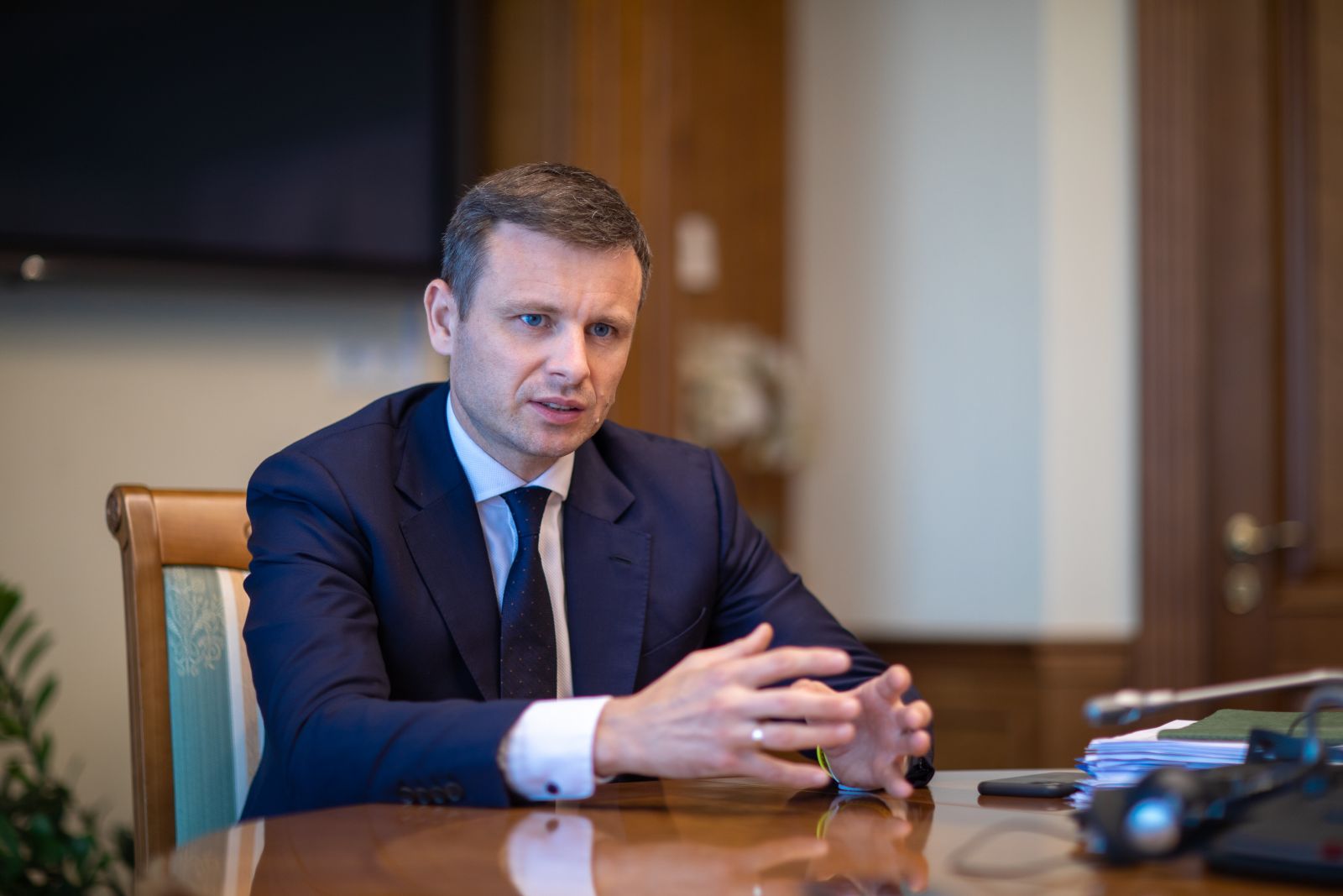 Марченко Украина министр